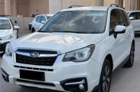 Subaru, Forester, 2019