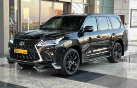 Lexus, LX, 570, 2020