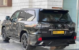 Lexus, LX, 570, 2020