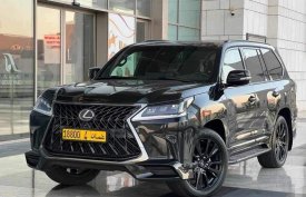 Lexus, LX, 570, 2020