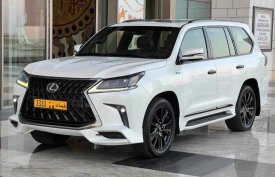 Lexus, LX, 570, 2020