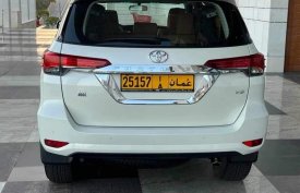 Toyota, Fortuner, 2022