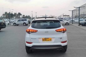 Hyundai, Tucson, 2.4 L, 2016