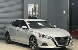 Nissan, Altima, 2020