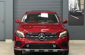 Mercedes-Benz, GLC, 300, 2017