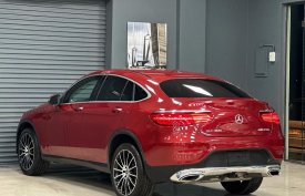 Mercedes-Benz, GLC, 300, 2017