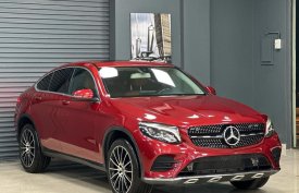 Mercedes-Benz, GLC, 300, 2017