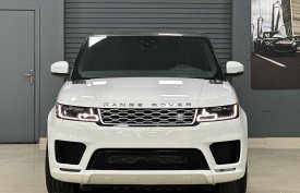 Land Rover, Range Rover Sport, 8, 2019