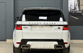 لاند روفر, Range Rover Sport, 8, 2019