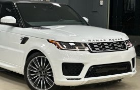 لاند روفر, Range Rover Sport, 8, 2019