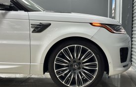 لاند روفر, Range Rover Sport, 8, 2019