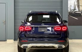 Mercedes-Benz, GLC, 300, 2021