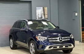 Mercedes-Benz, GLC, 300, 2021