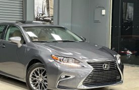 Lexus, ES, 350, 2018