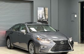 Lexus, ES, 350, 2018