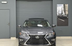 Lexus, ES, 350, 2018