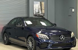 Mercedes-Benz, C-Class, 300, 2020