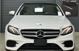 Mercedes-Benz, E-Class, 350, 2020