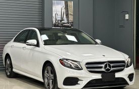 مرسيدس بنز, E-Class, 350, 2020