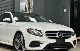 مرسيدس بنز, E-Class, 350, 2020