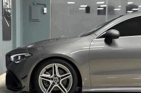 مرسيدس بنز, CLA-Class, 250, 2020