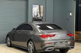 مرسيدس بنز, CLA-Class, 250, 2020