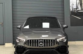 Mercedes-Benz, CLA-Class, 250, 2020