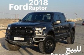 Ford, Raptor, 2018