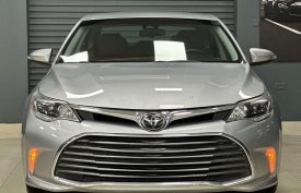 Toyota, Avalon, 2017