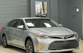 Toyota, Avalon, 2017