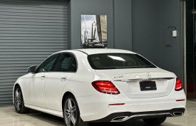 Mercedes-Benz, E-Class, 300, 2019