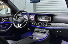 Mercedes-Benz, E-Class, 300, 2019