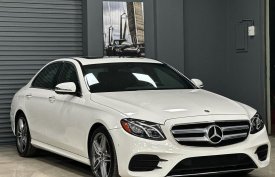 Mercedes-Benz, E-Class, 300, 2019