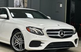 Mercedes-Benz, E-Class, 300, 2019