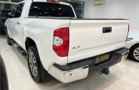 Toyota, Tundra, 2018