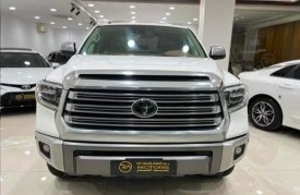 Toyota, Tundra, 2018