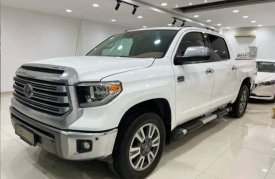 Toyota, Tundra, 2018