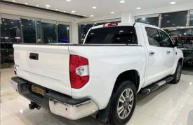 Toyota, Tundra, 2018