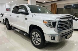 Toyota, Tundra, 2018