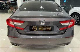 Honda, Accord, 2019