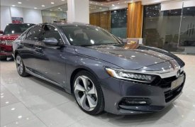 Honda, Accord, 2019