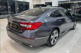 Honda, Accord, 2019