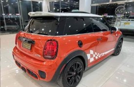 Mini, Cooper, 2020