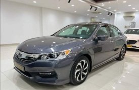 Honda, Accord, 2016