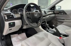 Honda, Accord, 2016