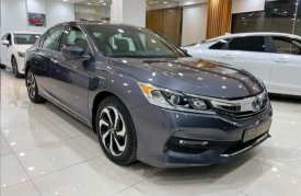 Honda, Accord, 2016