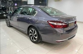 Honda, Accord, 2016