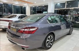 Honda, Accord, 2016