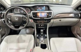 Honda, Accord, 2016