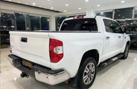 Toyota, Tundra, 2018